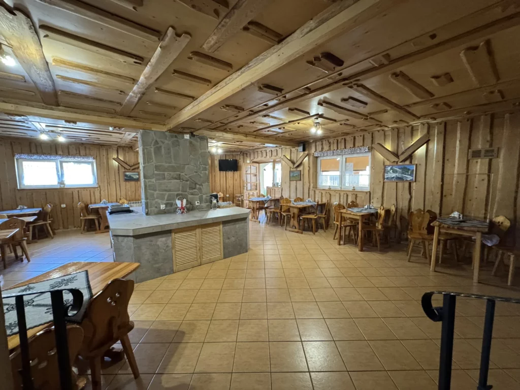 Nocleg w Bukowinie z wyżywieniem - Pensjonat Willa Góry B&B