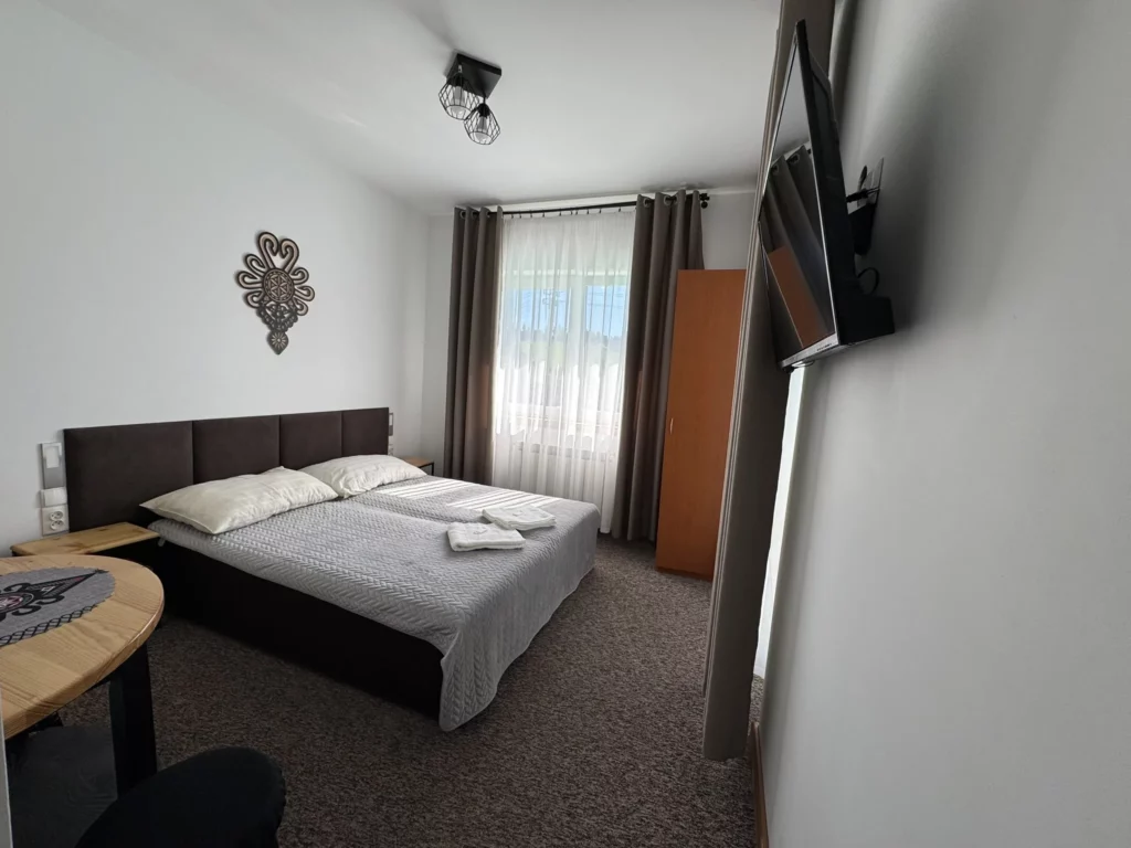Nocleg w Bukowinie z wyżywieniem, Pokój 1, Pokoje bukowina