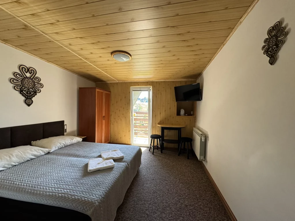 Pokój 11 - Willa Góry B&B - Pokoje z wyżywieniem Bukowina Tatrzanska