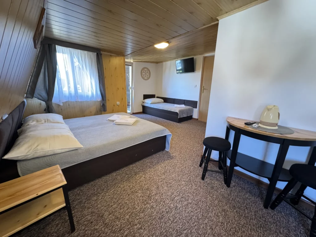 Pokój 14 - Pensjonat Willa Góry Bukowina Tatrzanska