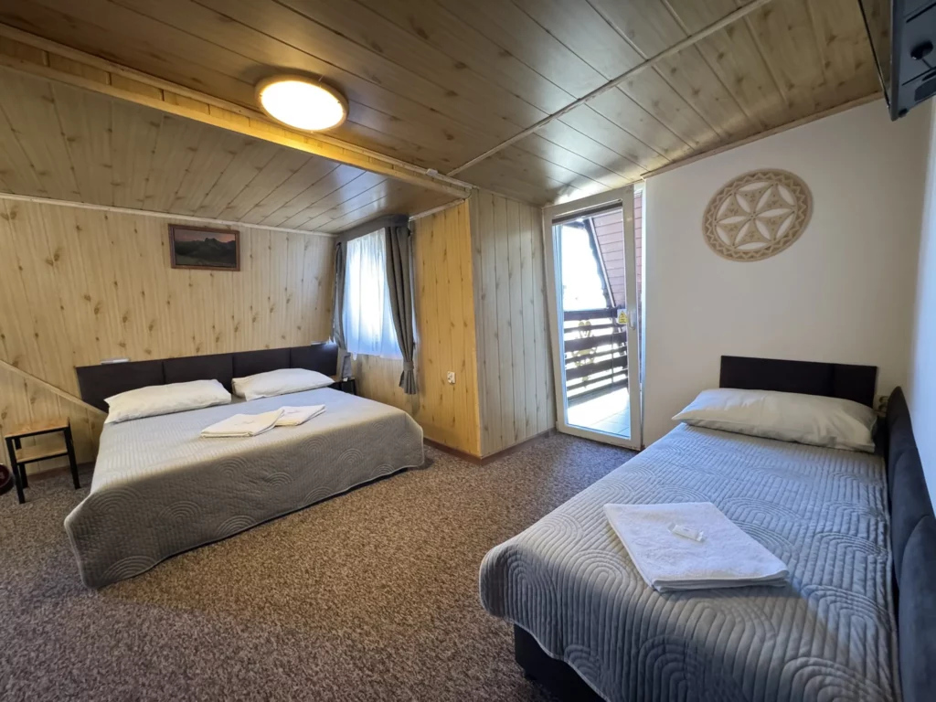 Pokój 14 - Tanie Pokoje w Bukowinie Tatrzanskiej