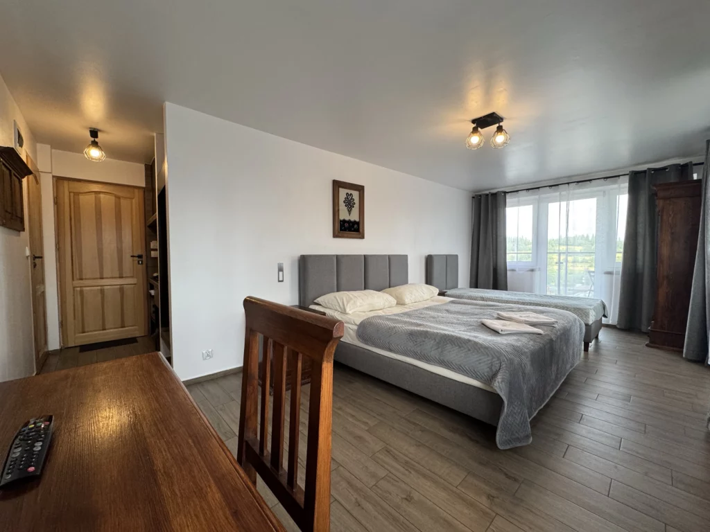 Pokój 31 - Tani Nocleg Bukowina Tatrzanska