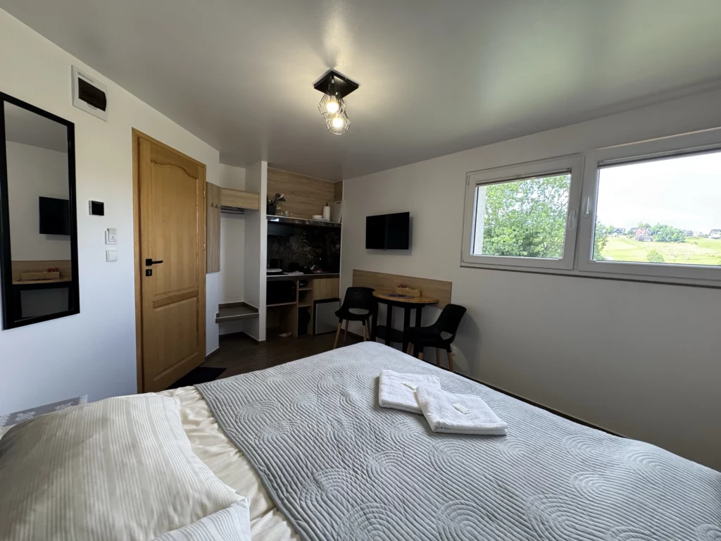 Pokój 40 - Tanie Noclegi w Bukowinie Tatrzanskiej